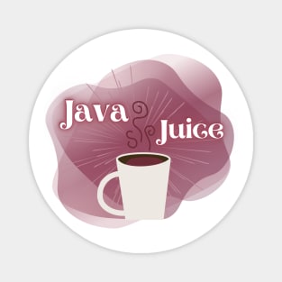 Java Juice #3 Magnet